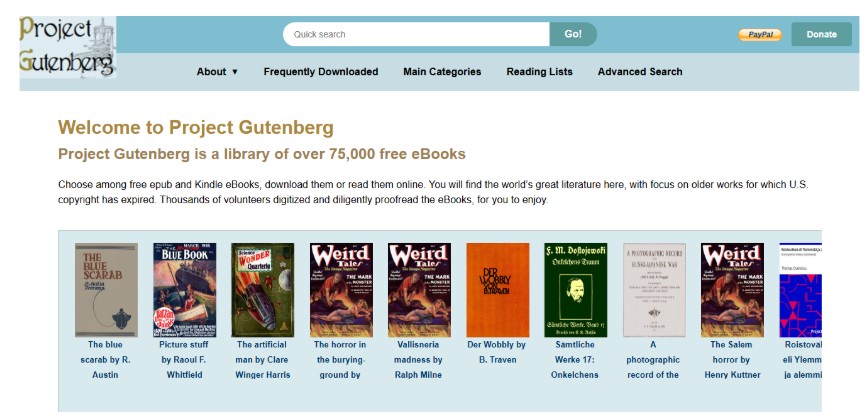 Best Torrent Sites for eBooks & Learning