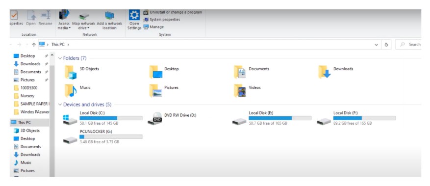 Create Bootable Media