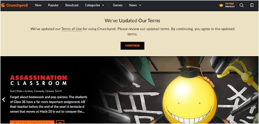 Crunchyroll