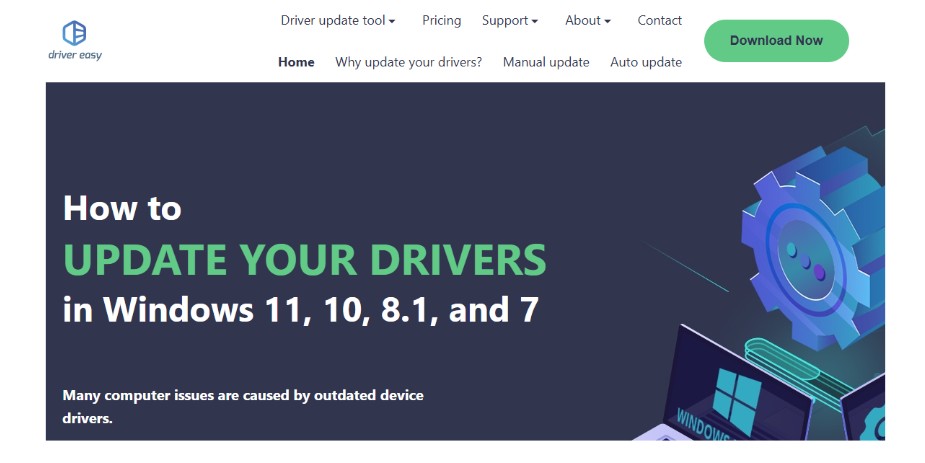 Driver Easy