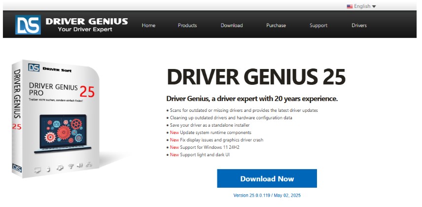 Driver Genius