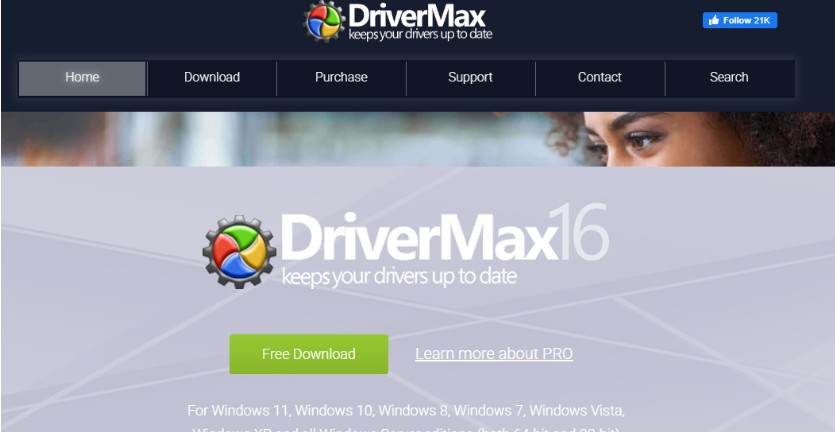 DriverMax