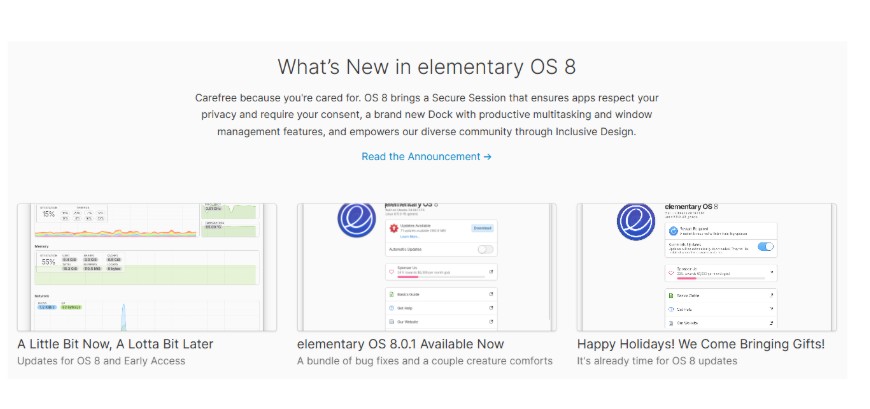 Elementary OS – The Most Beautiful Beginner Distro