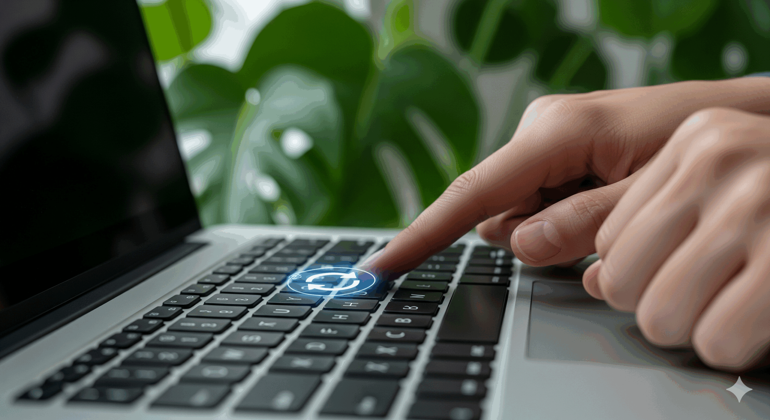 Flip the Screen with a Keyboard Shortcut