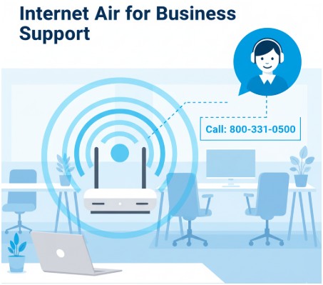 How Does AT&T Use 800-331-0500 for Business Wireless