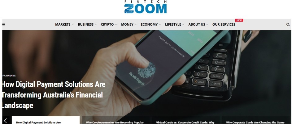 How Does FintechZoom.com Bitcoin Help You Track Bitcoin