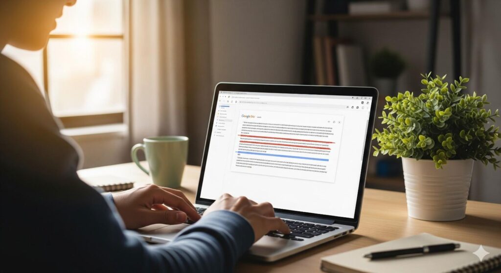 How to Strike Through Text in Google Docs (Quick & Easy Guide)