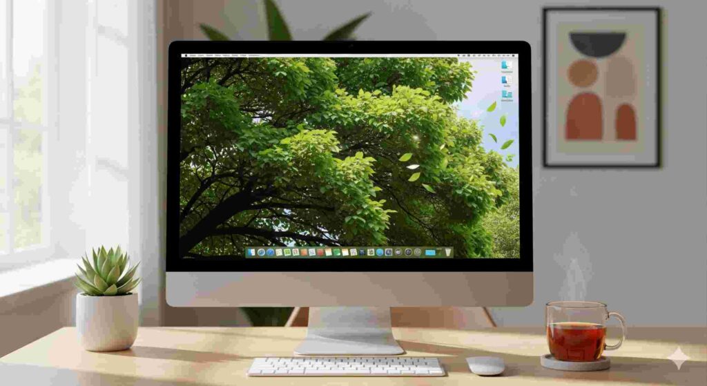 How to Use an Animated GIF as the Wallpaper on Your Mac