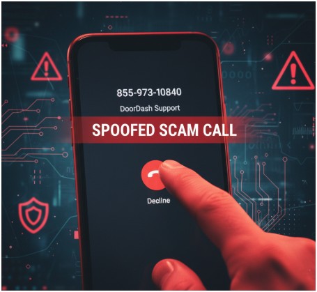 Is 855-973-1040 Always Safe to Answer