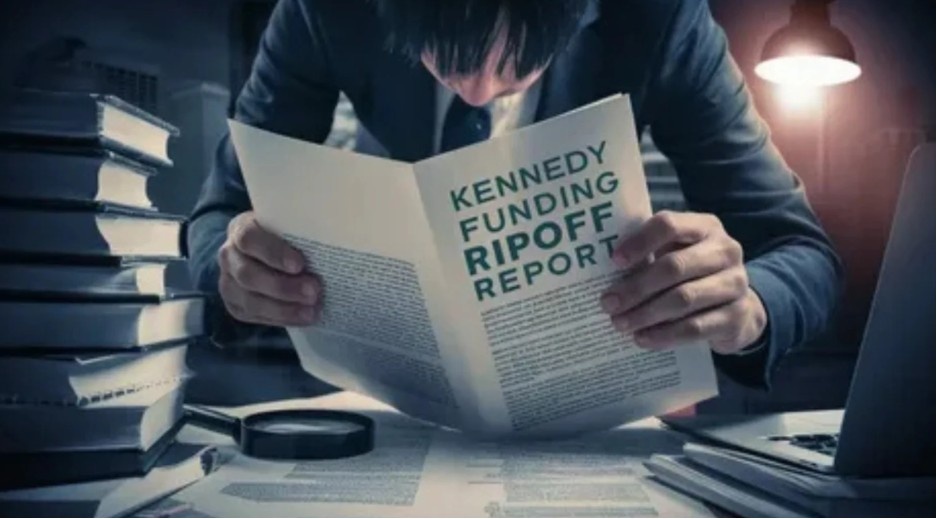 Kennedy Funding Ripoff Report Here’s the Truth