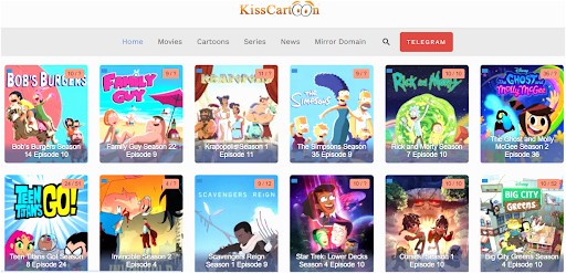 KissCartoon