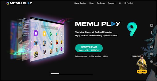 MEmu Play – Alternative for Gamers