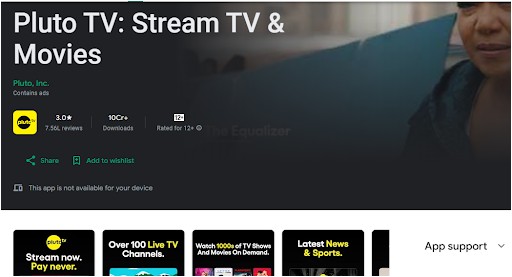 Pluto TV