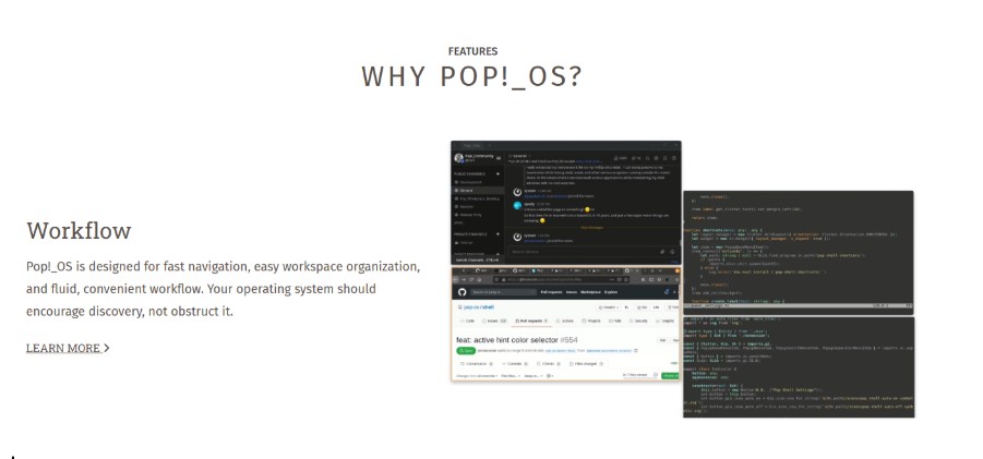 Pop!_OS – Easy for Beginners, Powerful for Growth