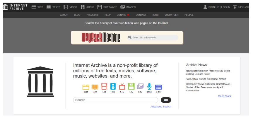 Public Domain & Legal Torrent Sites