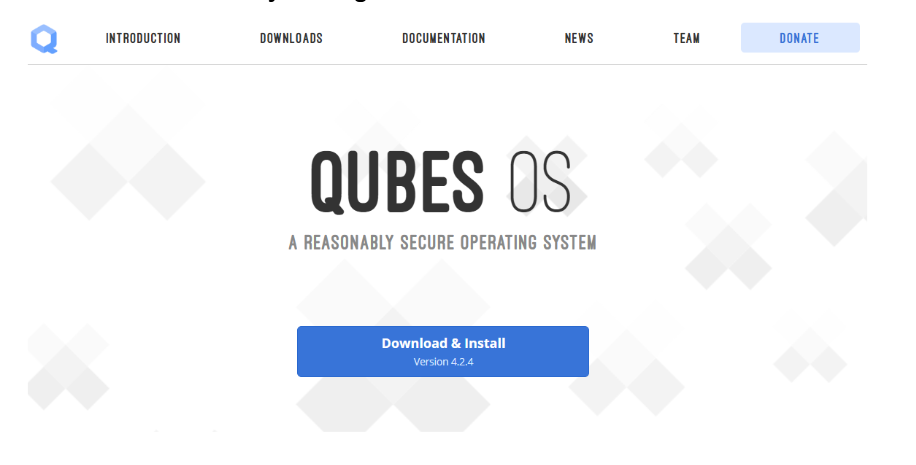 Qubes OS – Security Through Isolation