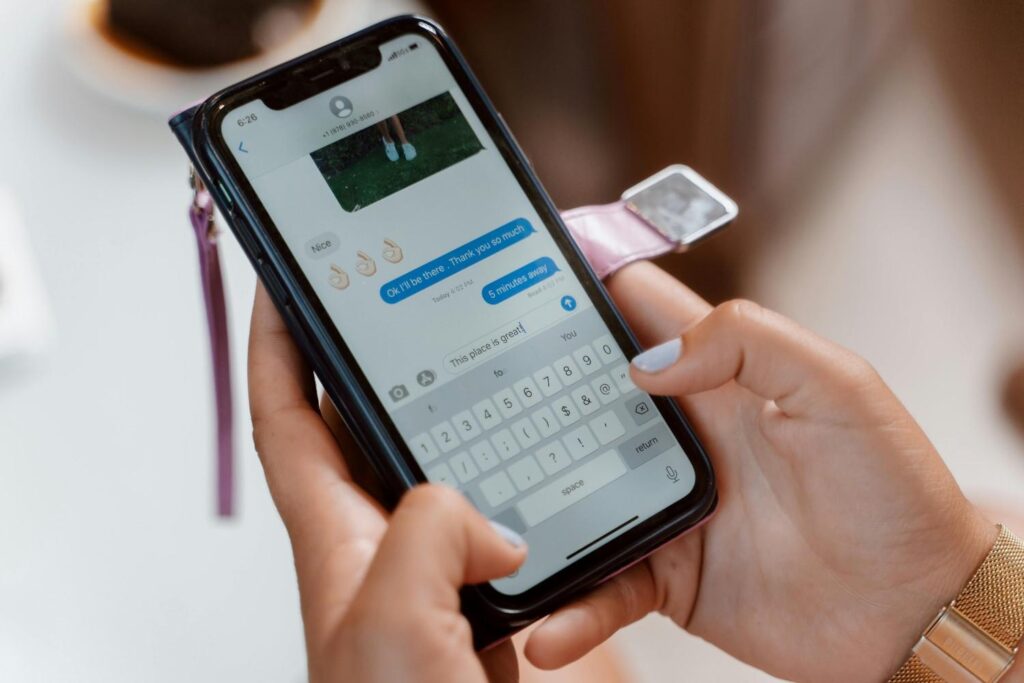Retrieve Deleted Text Messages on iPhone Without Backup