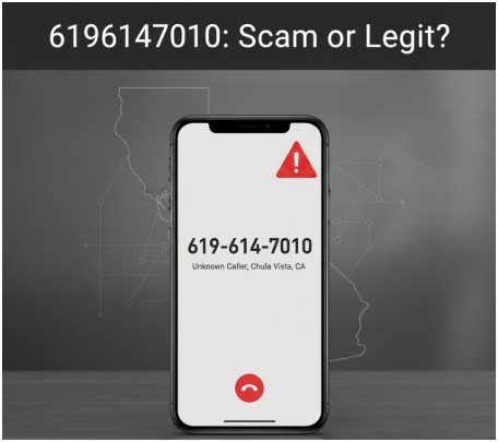 What Is 6196147010 and Where Does It Come From?