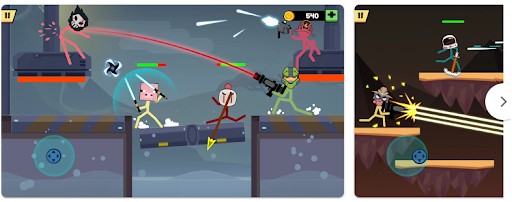 Stick Fight