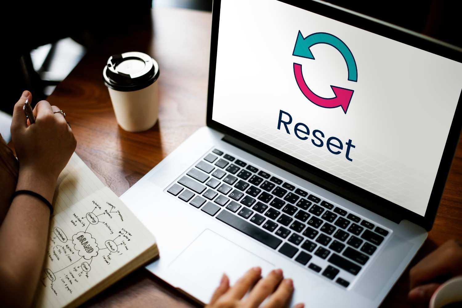 The Power Button Restart