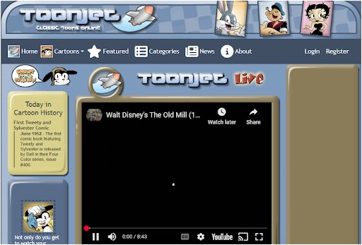 ToonJet