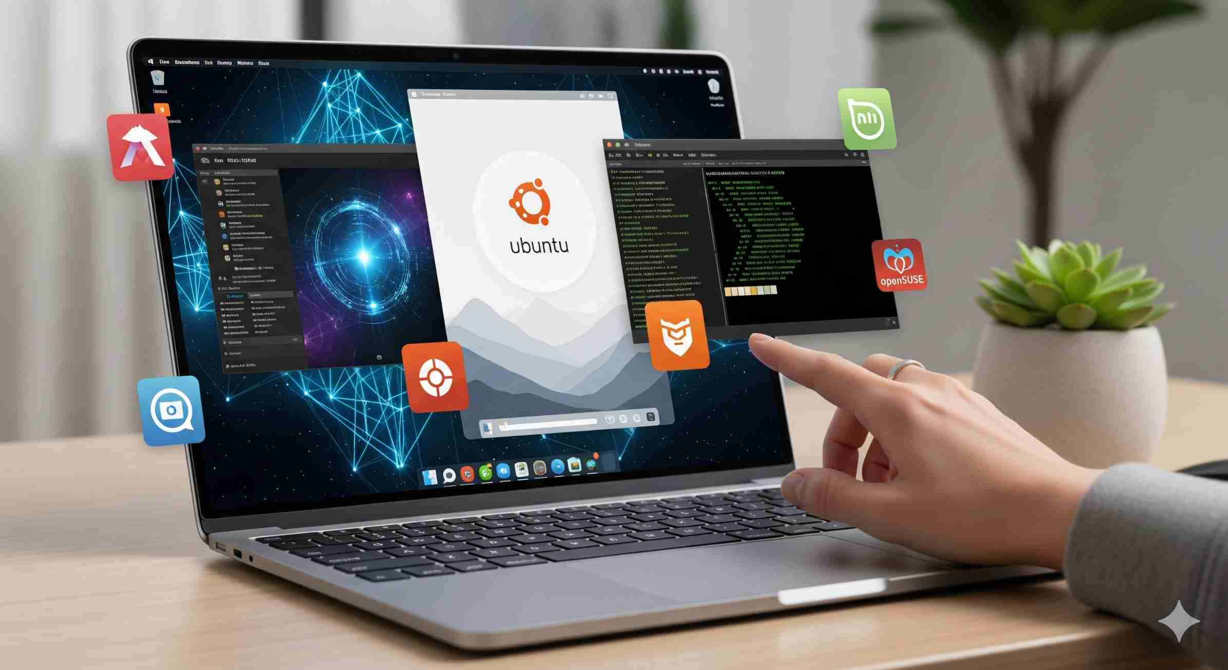 Top 10 Most Popular Linux Distributions You Need to Try in 2025