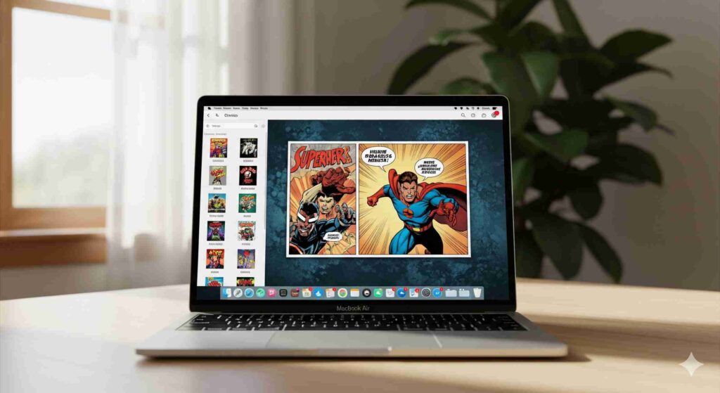 Top 5 Best CBR Readers for Mac You Can Use