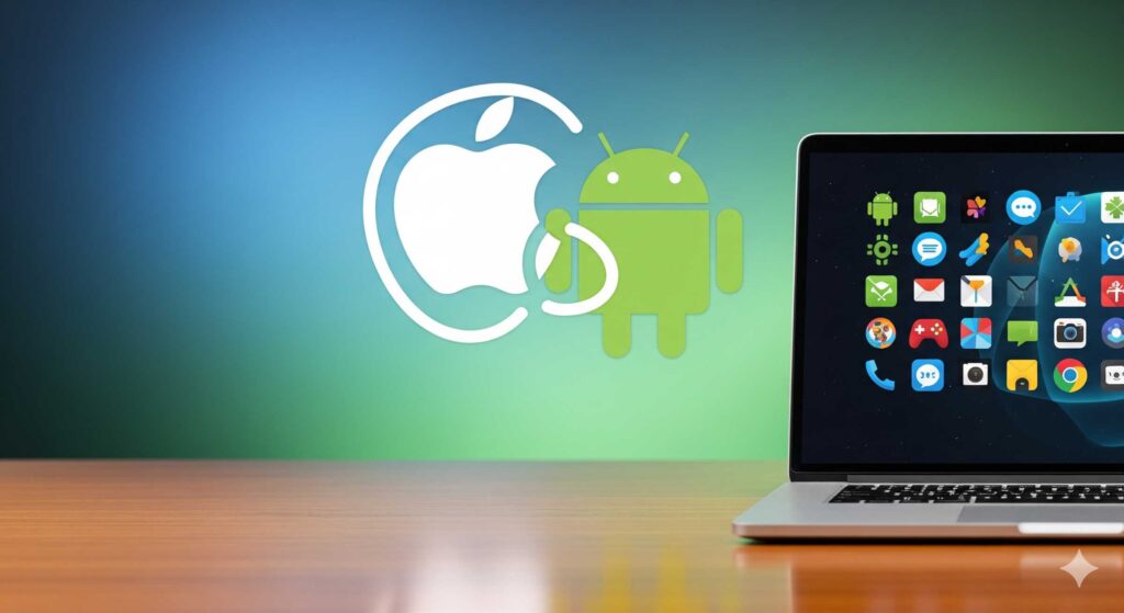 Top 6 Best Emulators to Run Android Apps on Mac OS X 2025 Guide