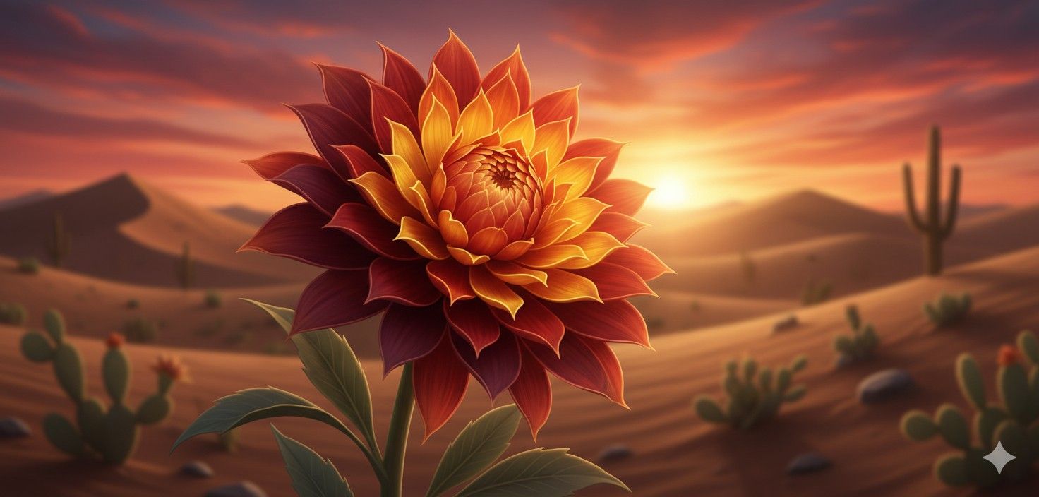 What Is the Boylecheloid Flower Supposed to Be