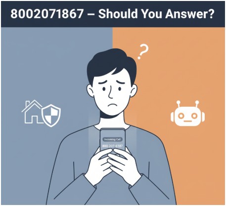 What is 8002076187 and who really owns it