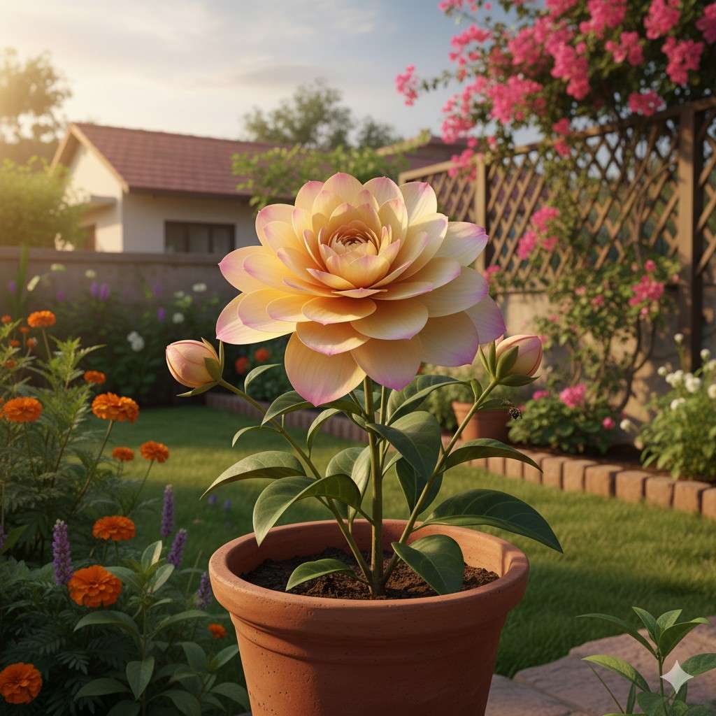 Which Real Flowers Resemble the Boylecheloid Flower