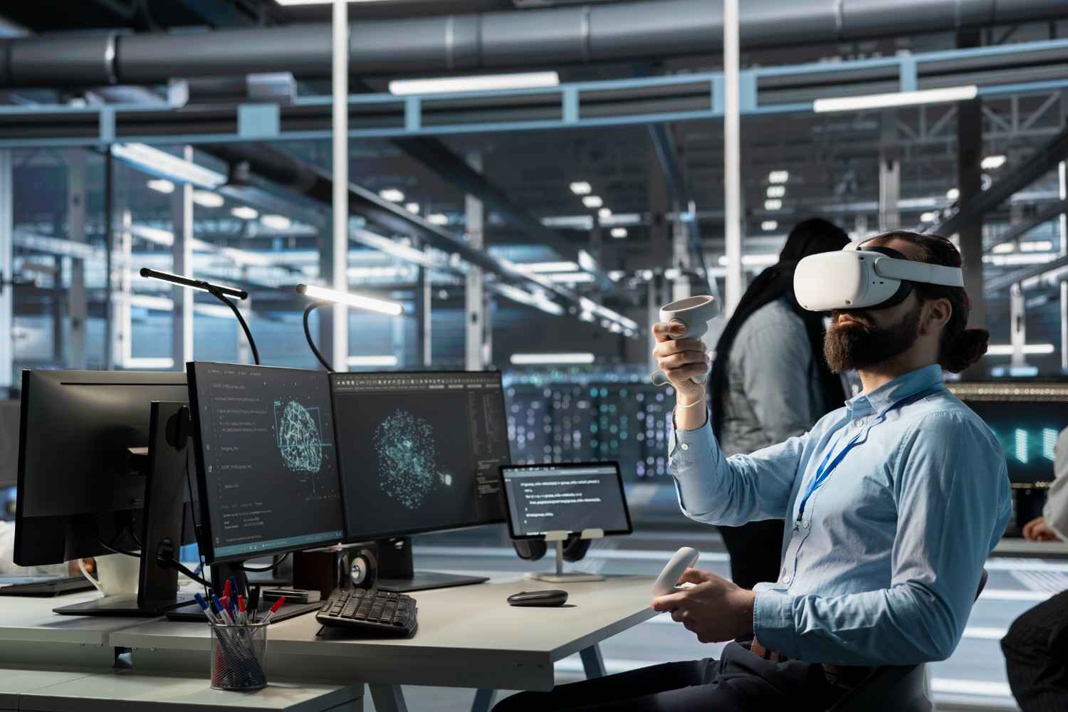 Which technologies are actually powering GFXProjectality in 2025
