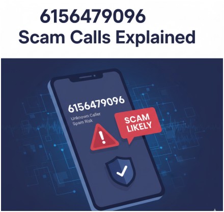 Why Do Scammers Use 6156479096 to Target People