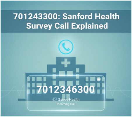Why Is 7012346300 Calling You