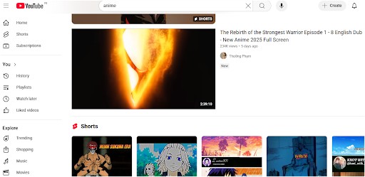 YouTube