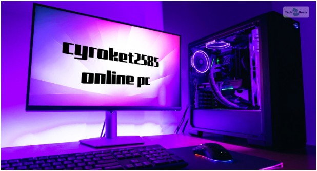 cyroket2585 online pc