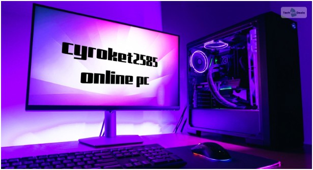 cyroket2585 release date
