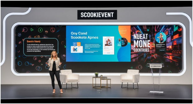 the online event of the year scookievent