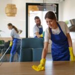 Commercial Cleaning Service in Waterloo