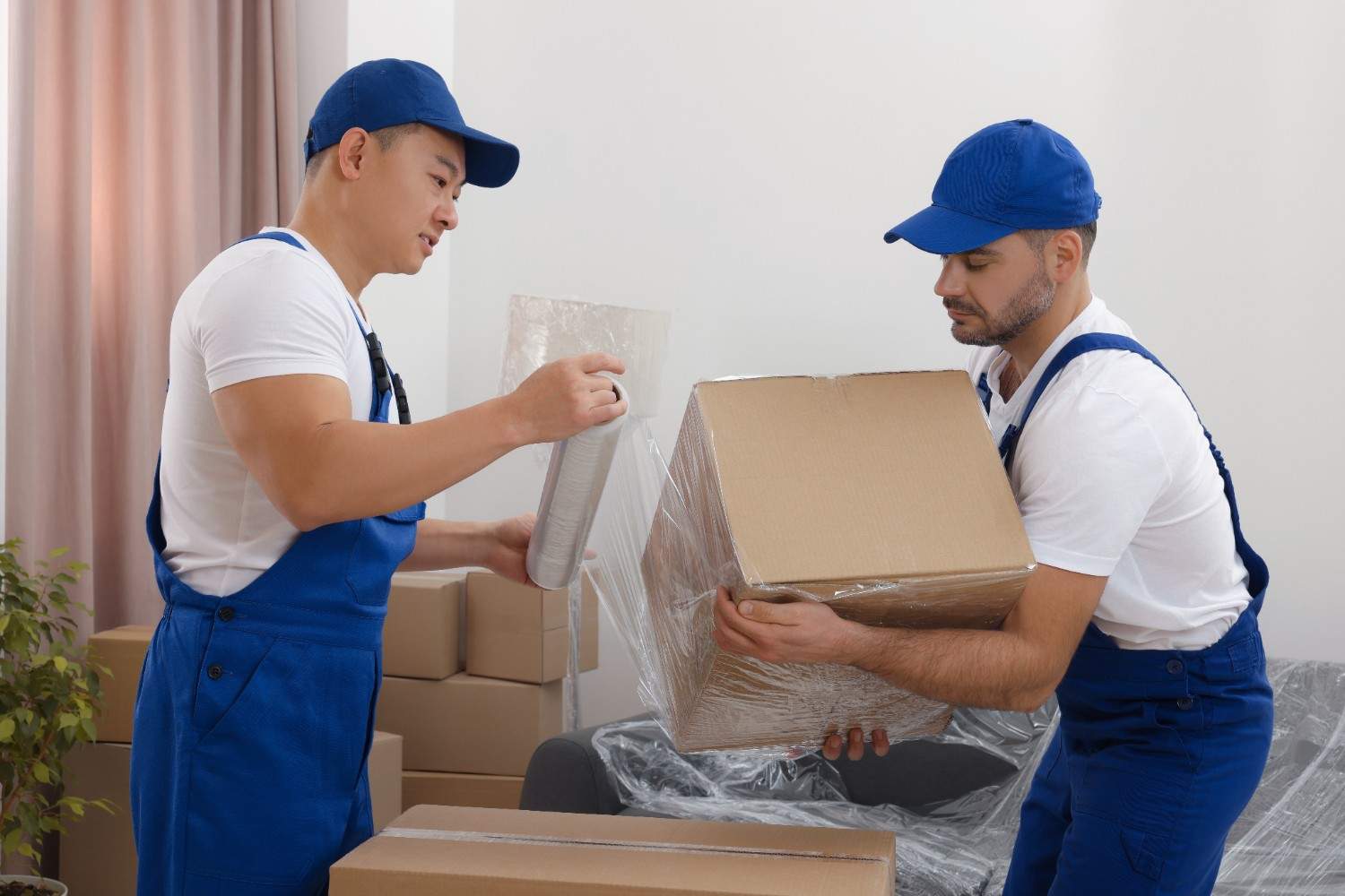 Expert Packing & White Glove Service for Phoenix Commercial Clients