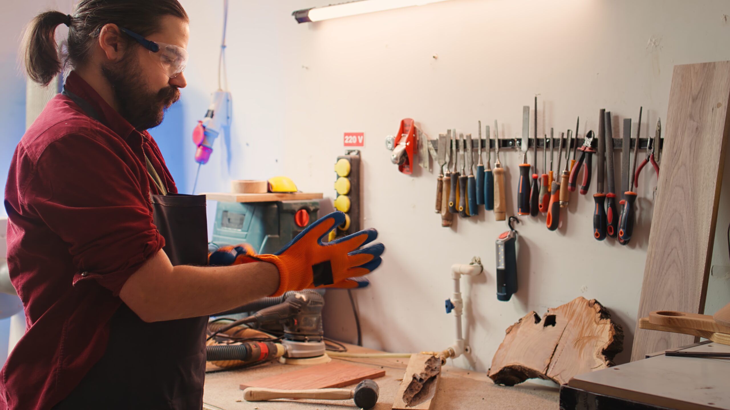 Skill Level and Service Range Matter